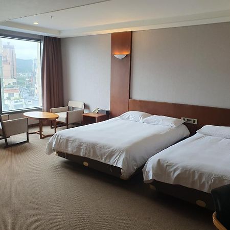 Mstay Hotel Szogüpho Kültér fotó