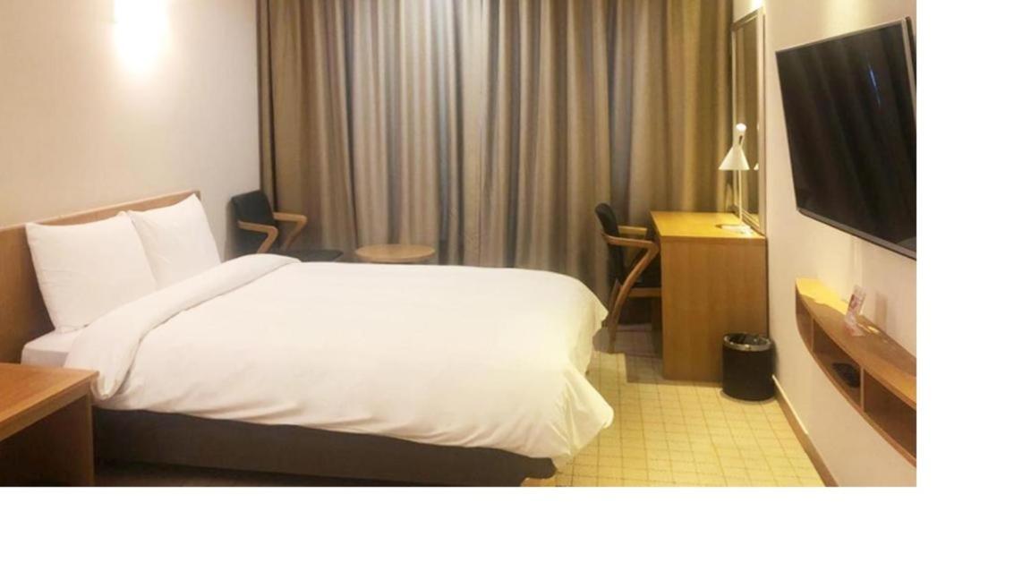Mstay Hotel Szogüpho Kültér fotó