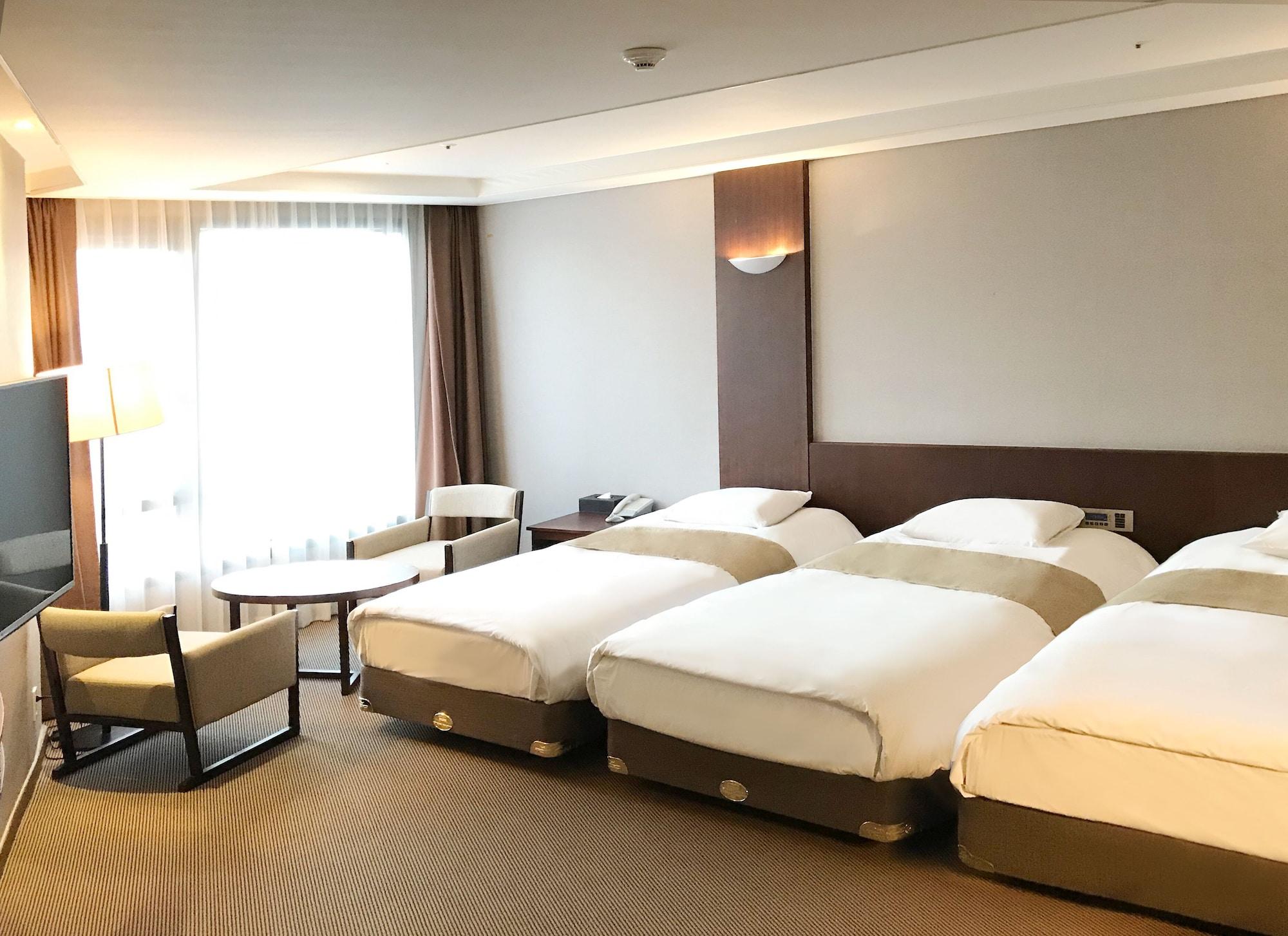 Mstay Hotel Szogüpho Kültér fotó