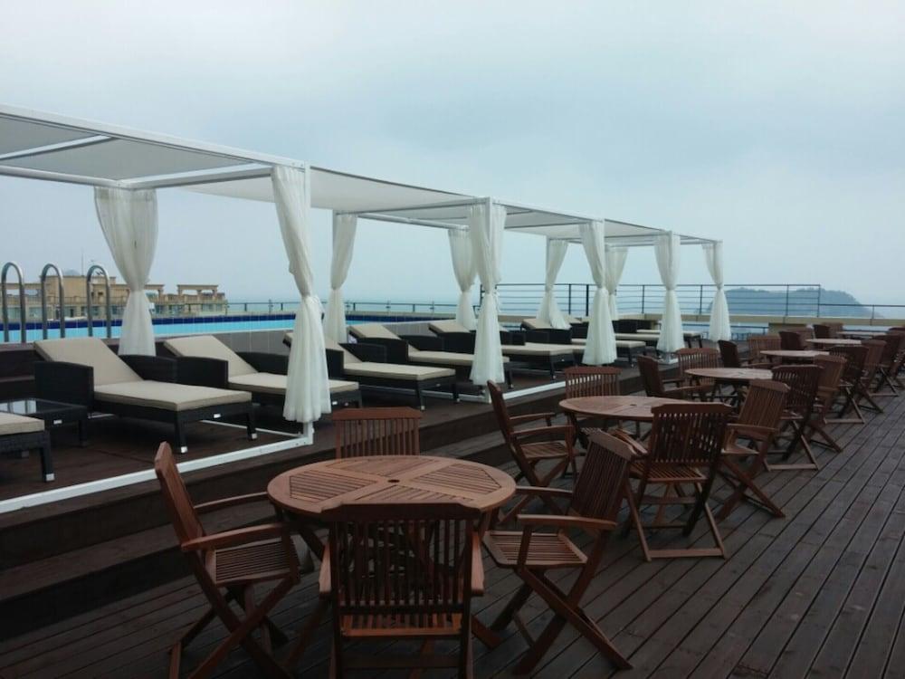 Mstay Hotel Szogüpho Kültér fotó