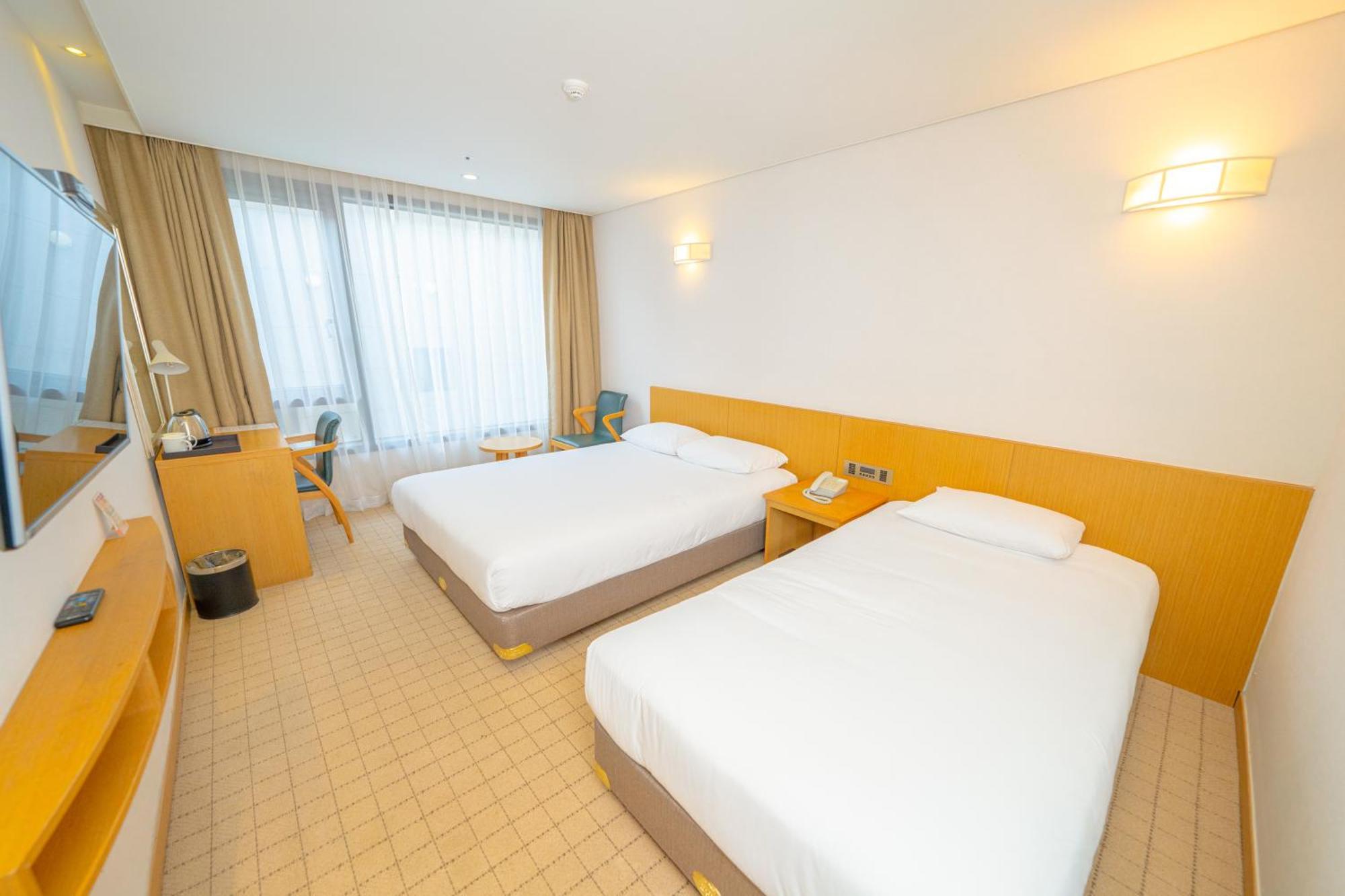Mstay Hotel Szogüpho Kültér fotó