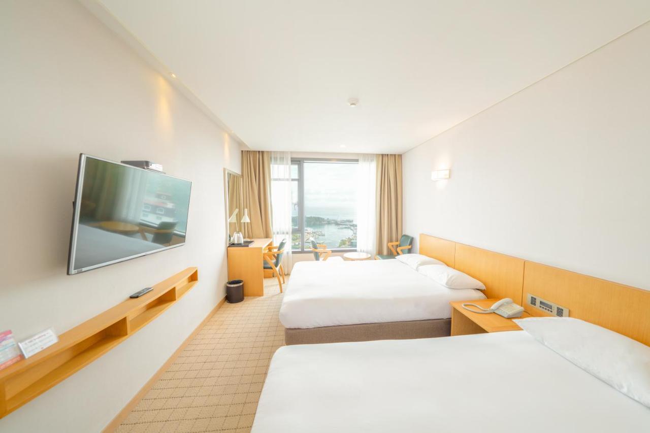 Mstay Hotel Szogüpho Kültér fotó
