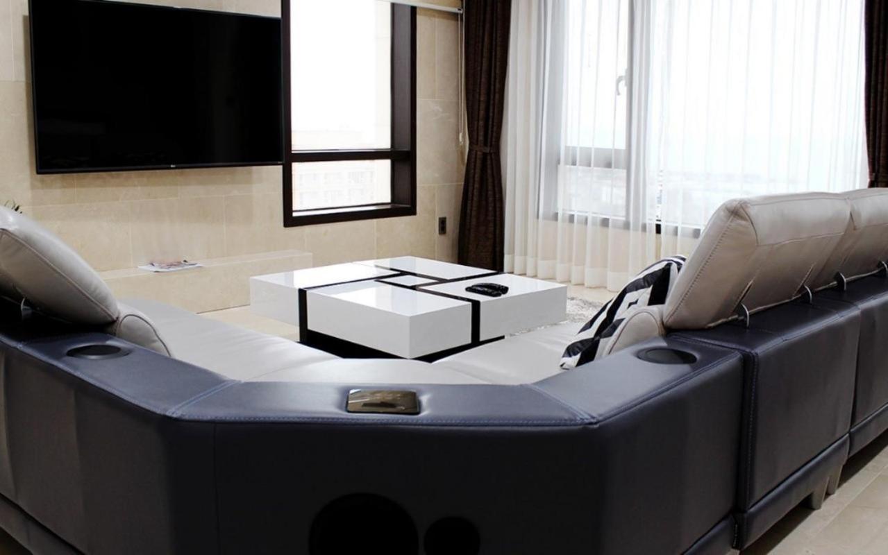 Mstay Hotel Szogüpho Kültér fotó