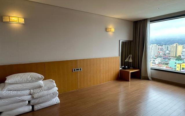 Mstay Hotel Szogüpho Kültér fotó