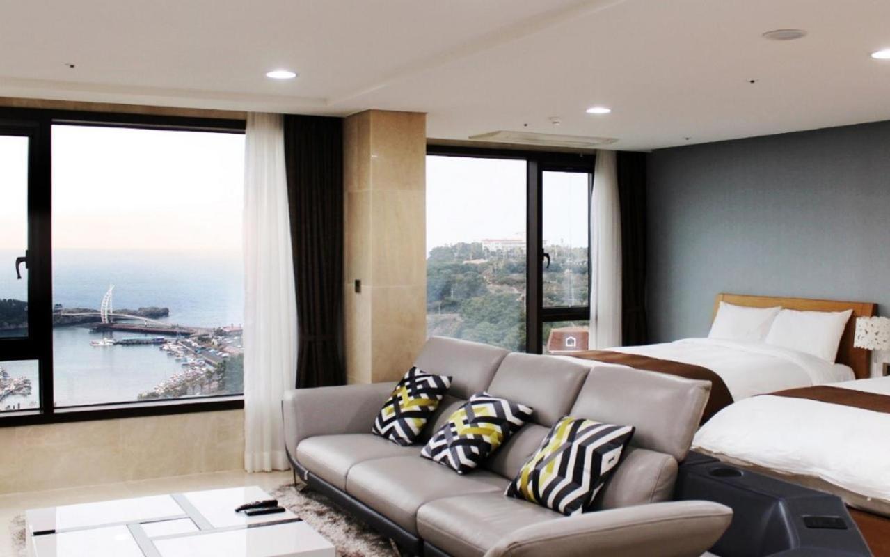 Mstay Hotel Szogüpho Kültér fotó