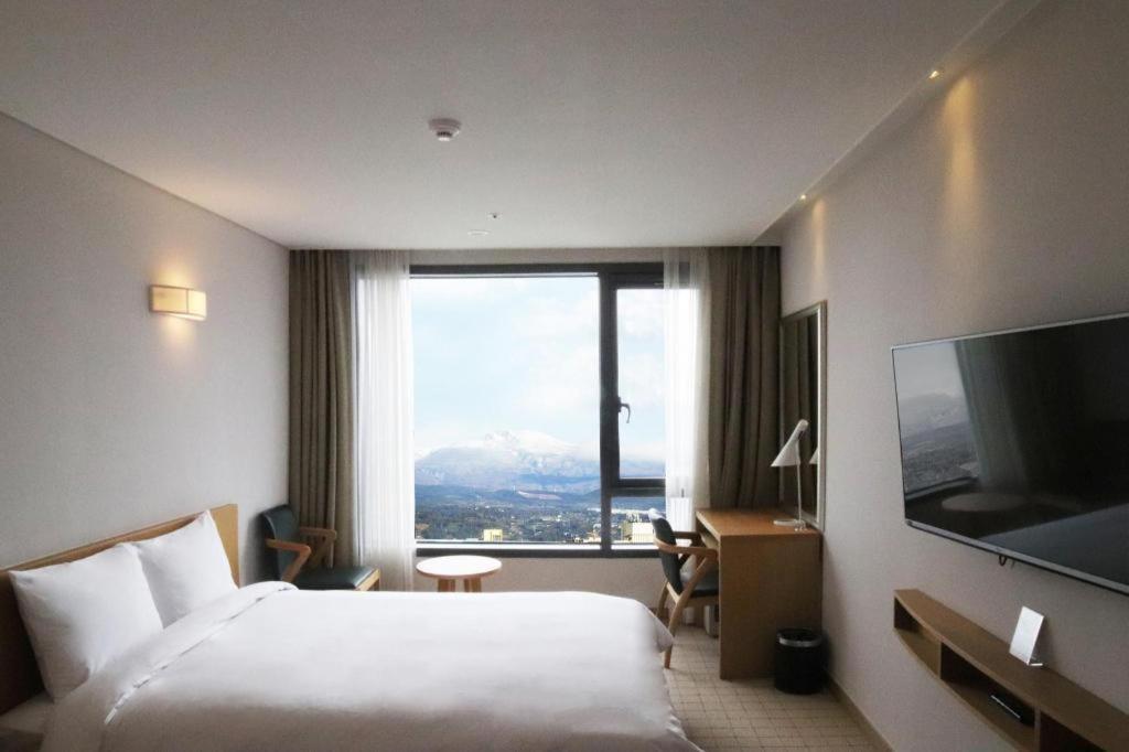 Mstay Hotel Szogüpho Kültér fotó
