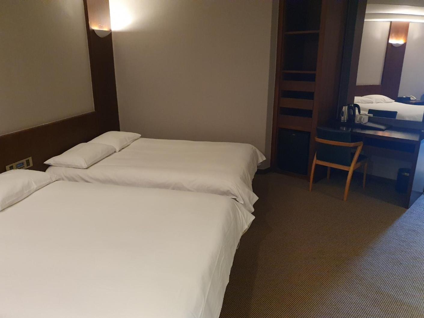 Mstay Hotel Szogüpho Kültér fotó