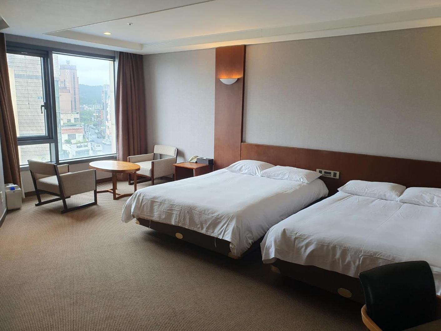 Mstay Hotel Szogüpho Kültér fotó