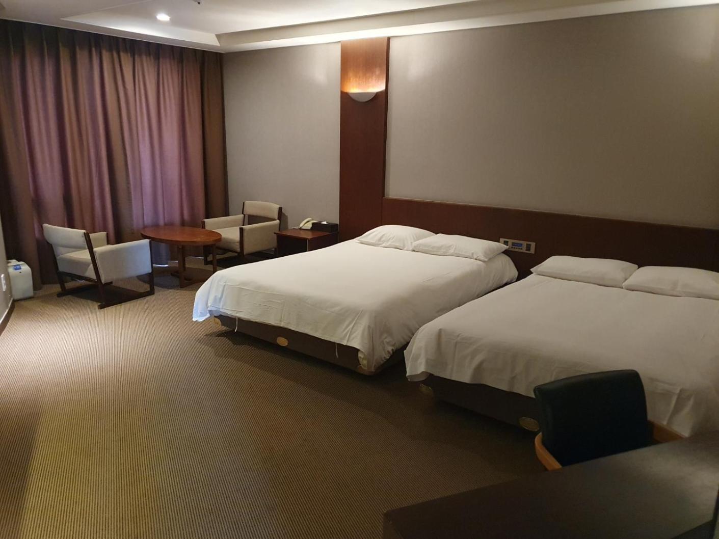 Mstay Hotel Szogüpho Kültér fotó