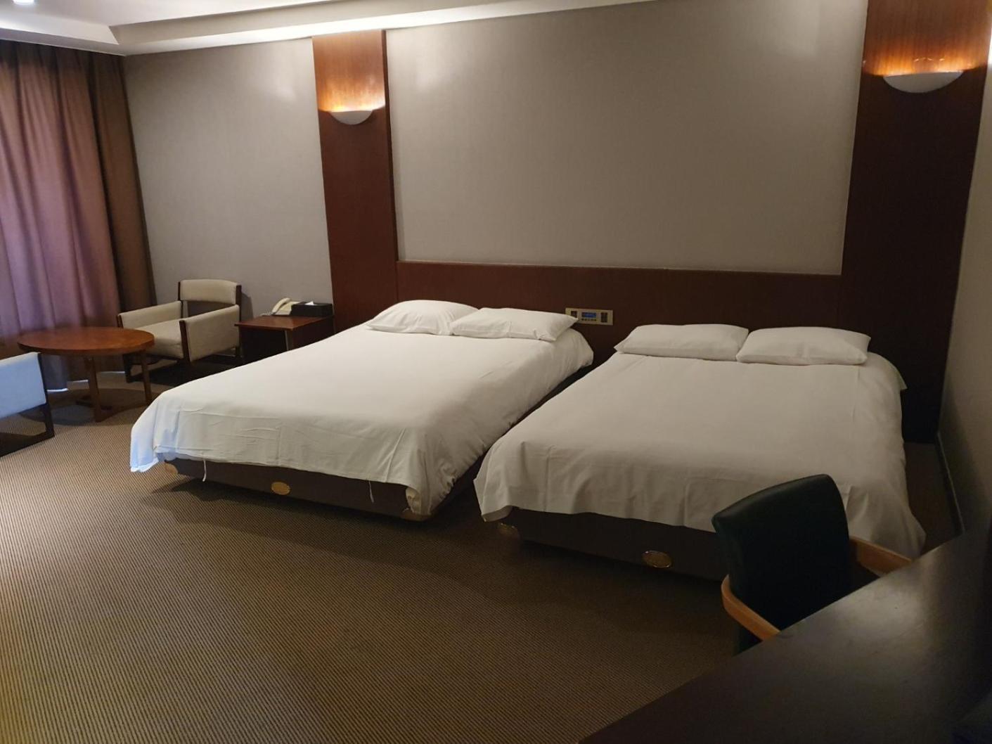 Mstay Hotel Szogüpho Kültér fotó