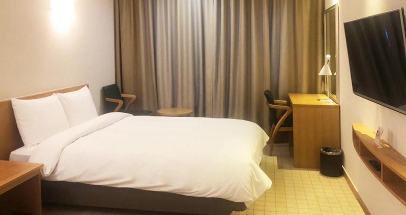Mstay Hotel Szogüpho Kültér fotó