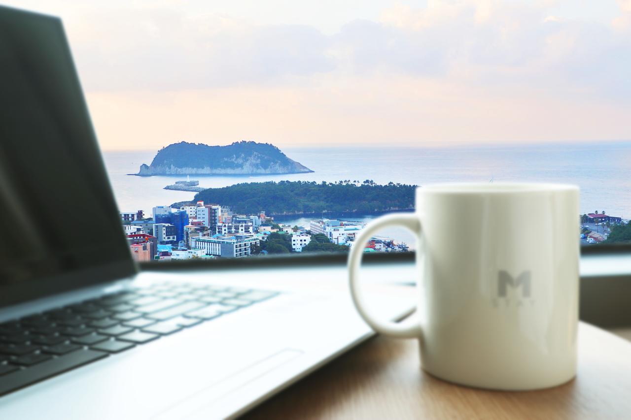 Mstay Hotel Szogüpho Kültér fotó