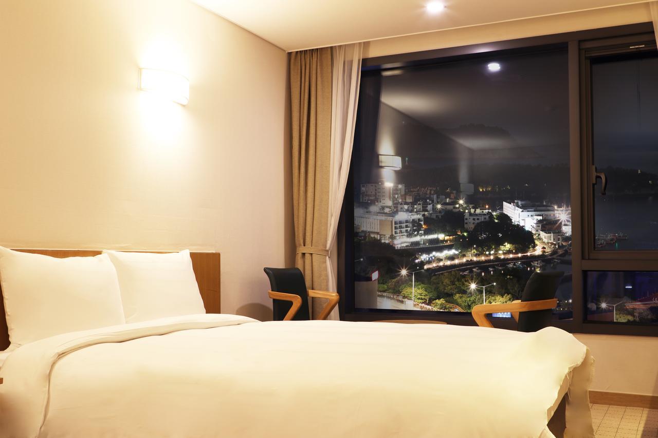 Mstay Hotel Szogüpho Kültér fotó
