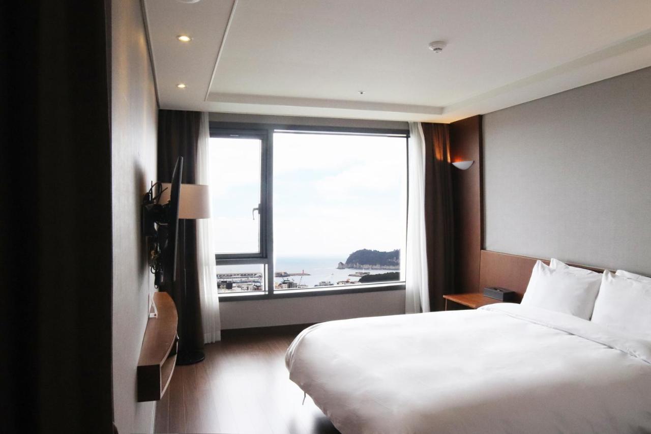 Mstay Hotel Szogüpho Kültér fotó