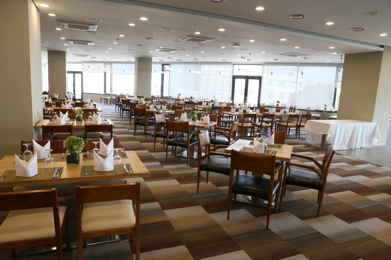 Mstay Hotel Szogüpho Kültér fotó