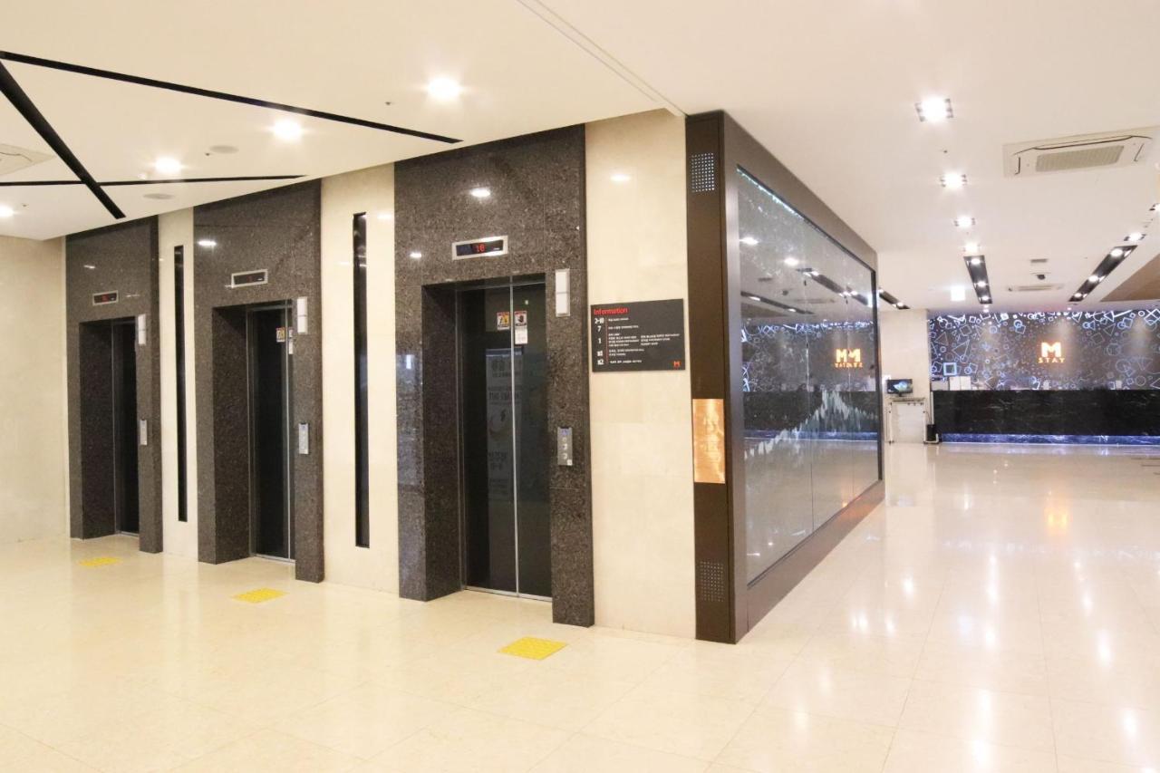 Mstay Hotel Szogüpho Kültér fotó