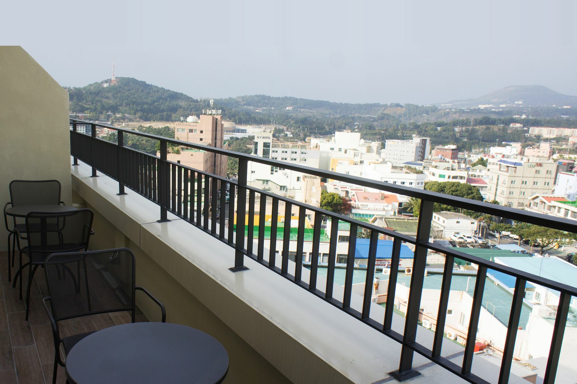 Mstay Hotel Szogüpho Kültér fotó