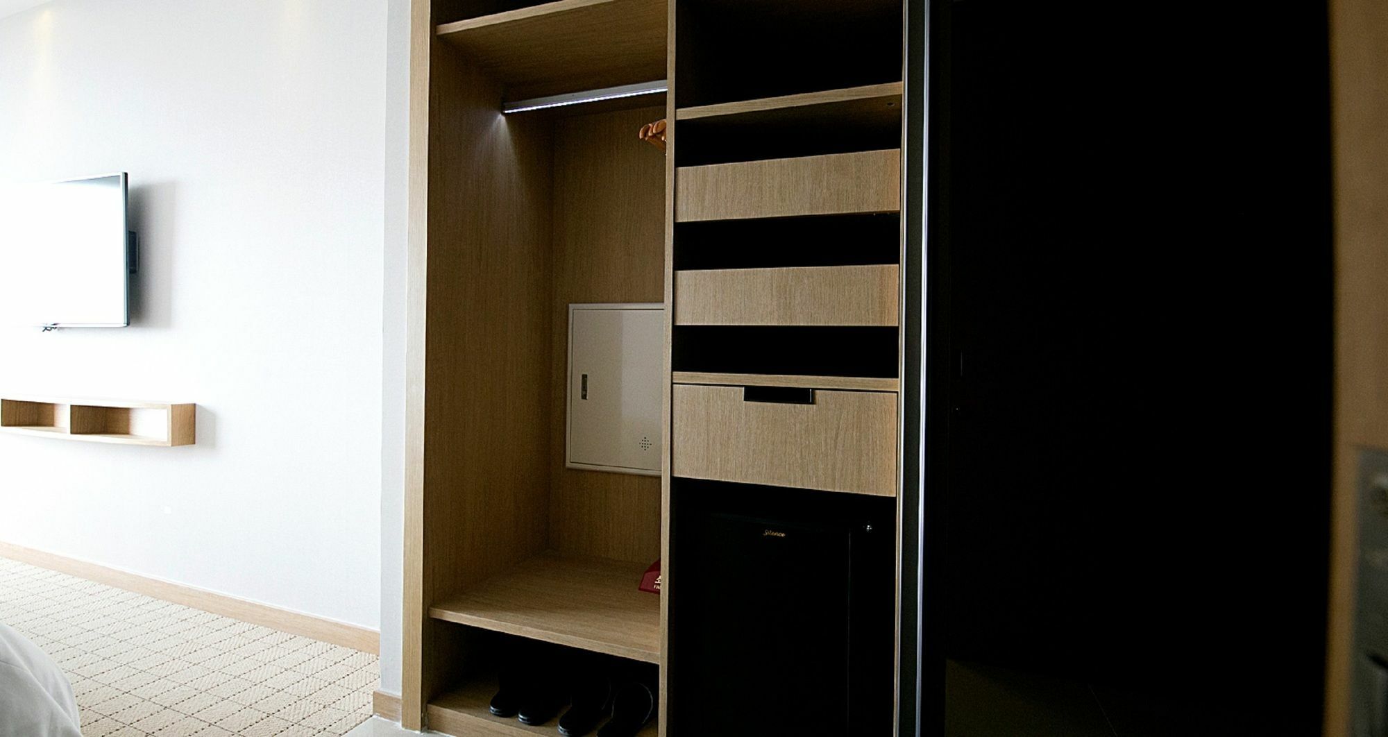 Mstay Hotel Szogüpho Kültér fotó