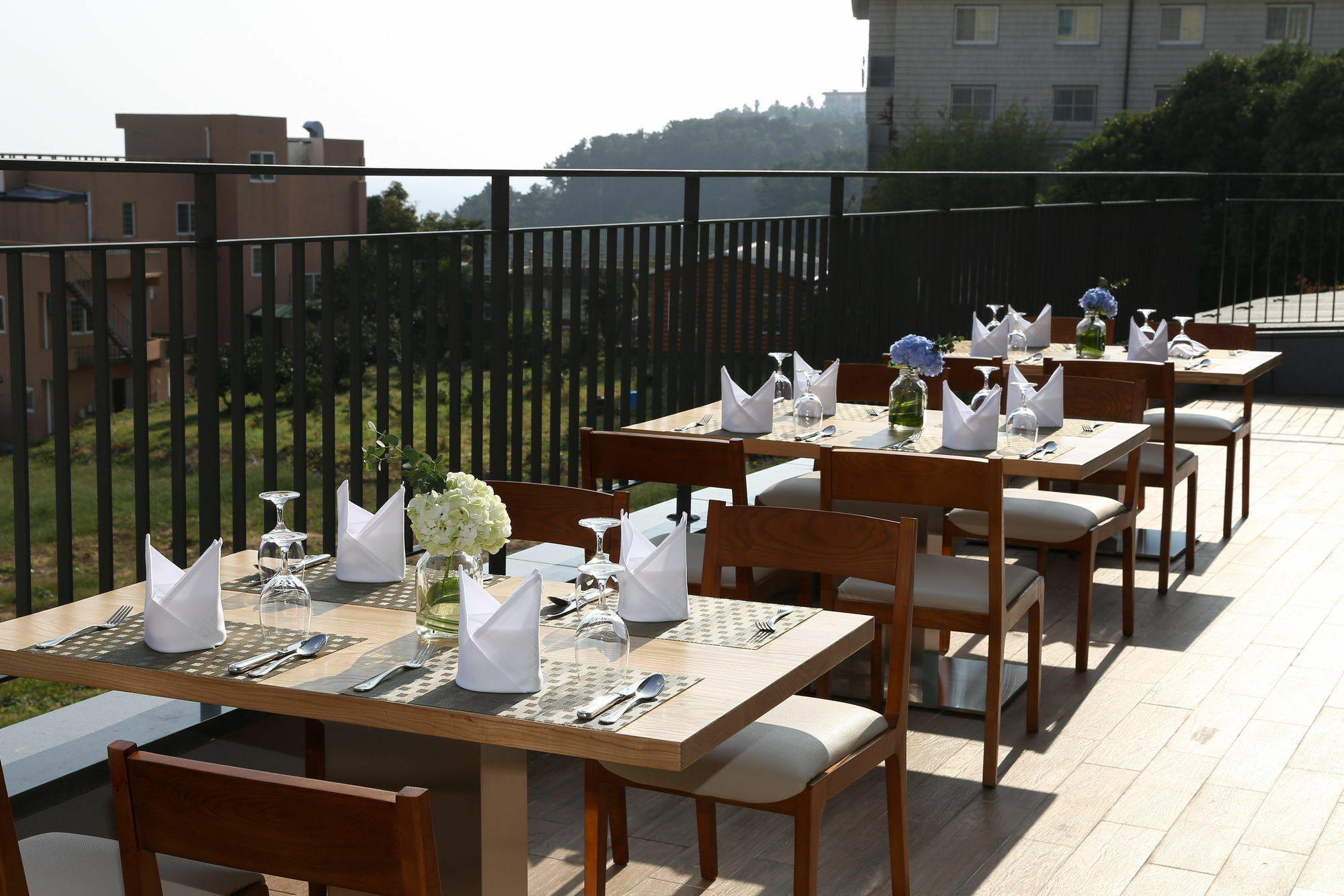 Mstay Hotel Szogüpho Kültér fotó