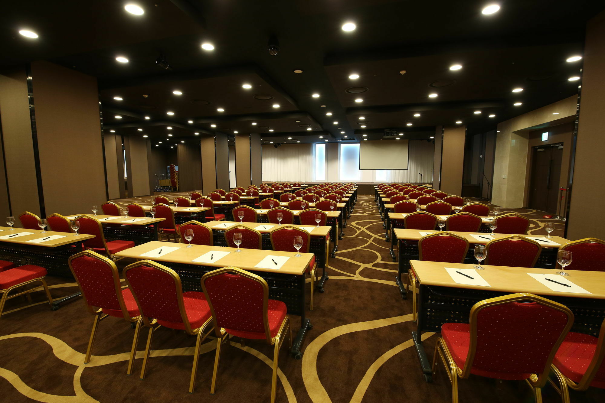 Mstay Hotel Szogüpho Kültér fotó