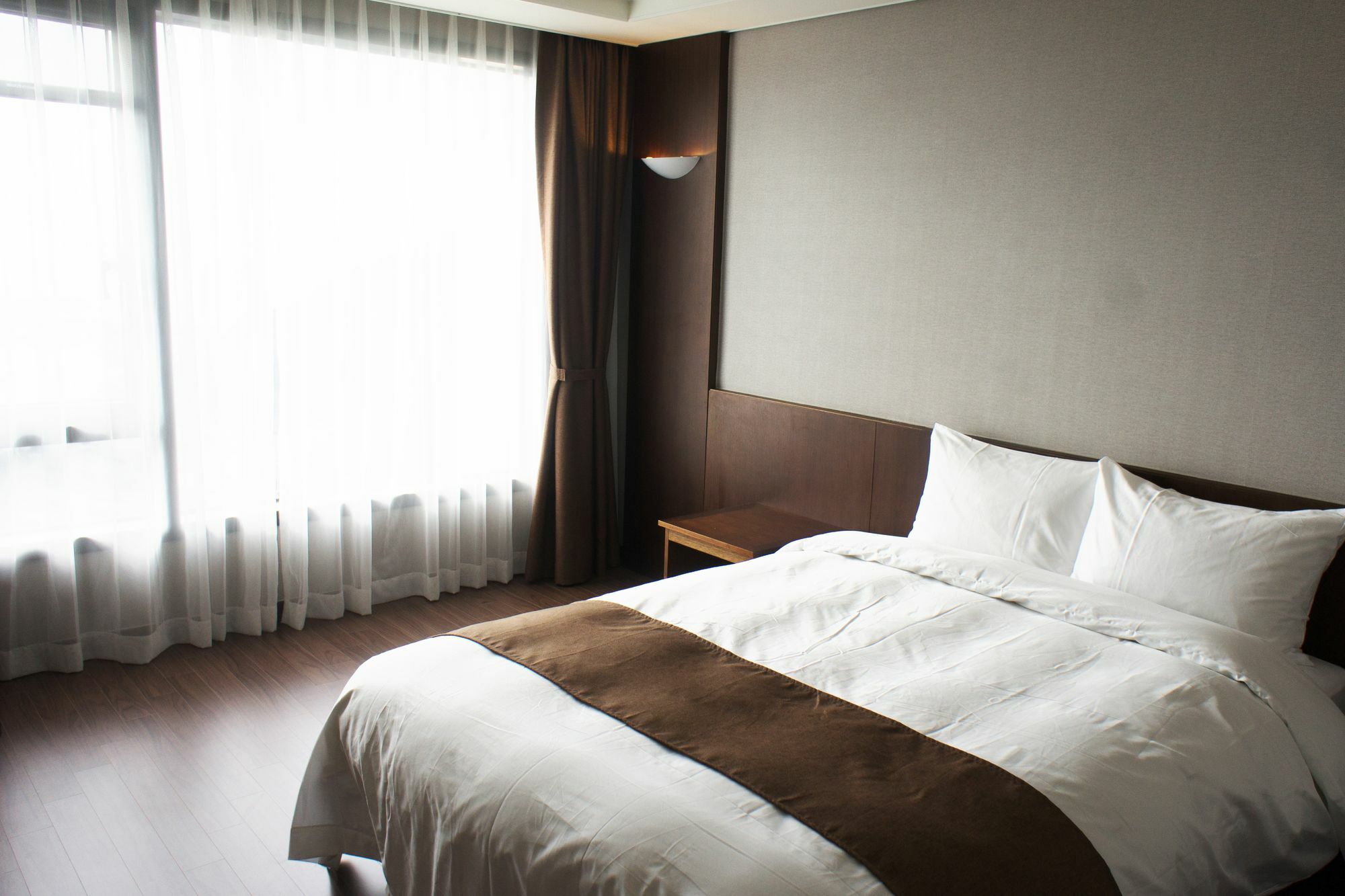 Mstay Hotel Szogüpho Kültér fotó