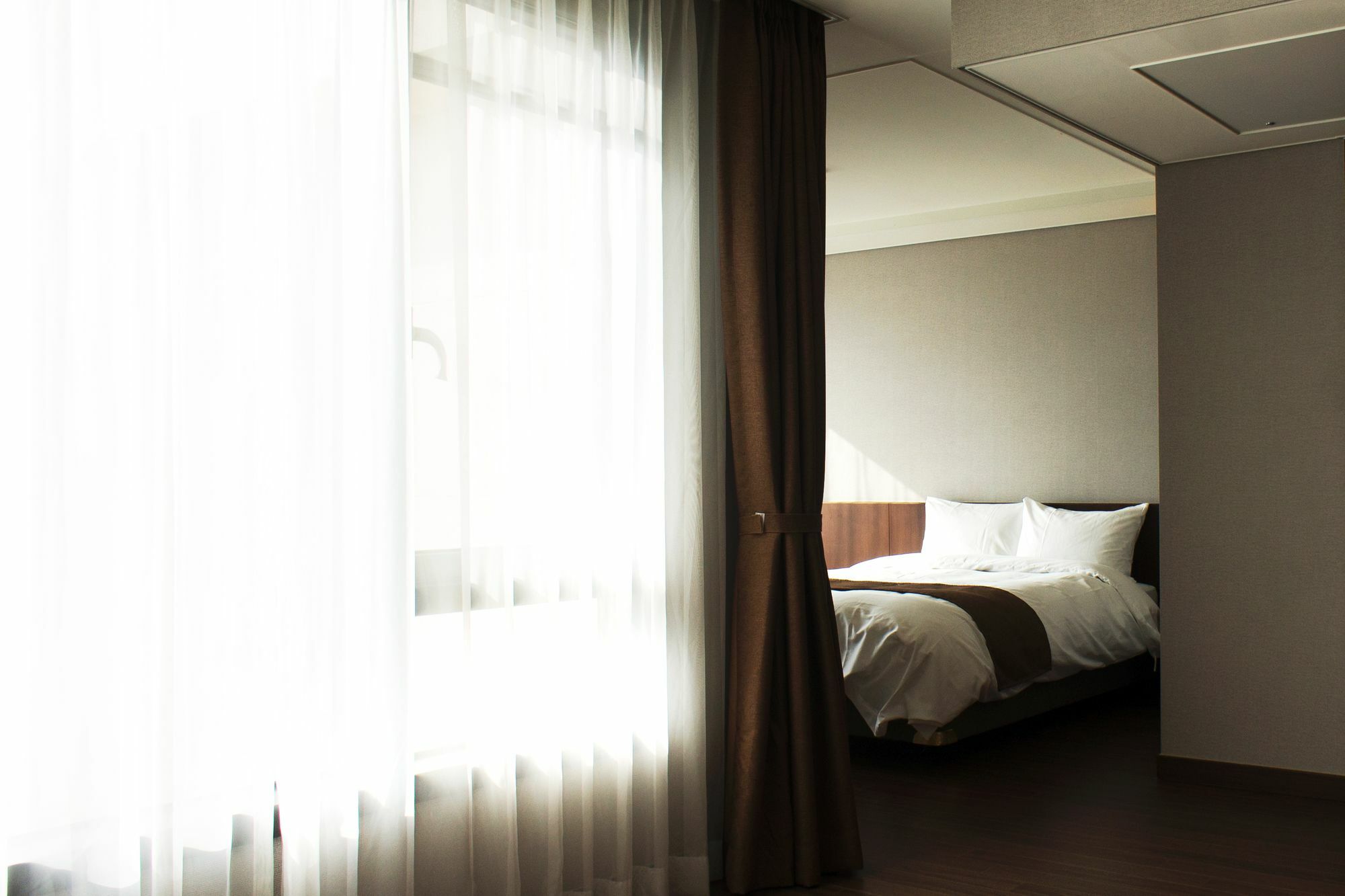Mstay Hotel Szogüpho Kültér fotó