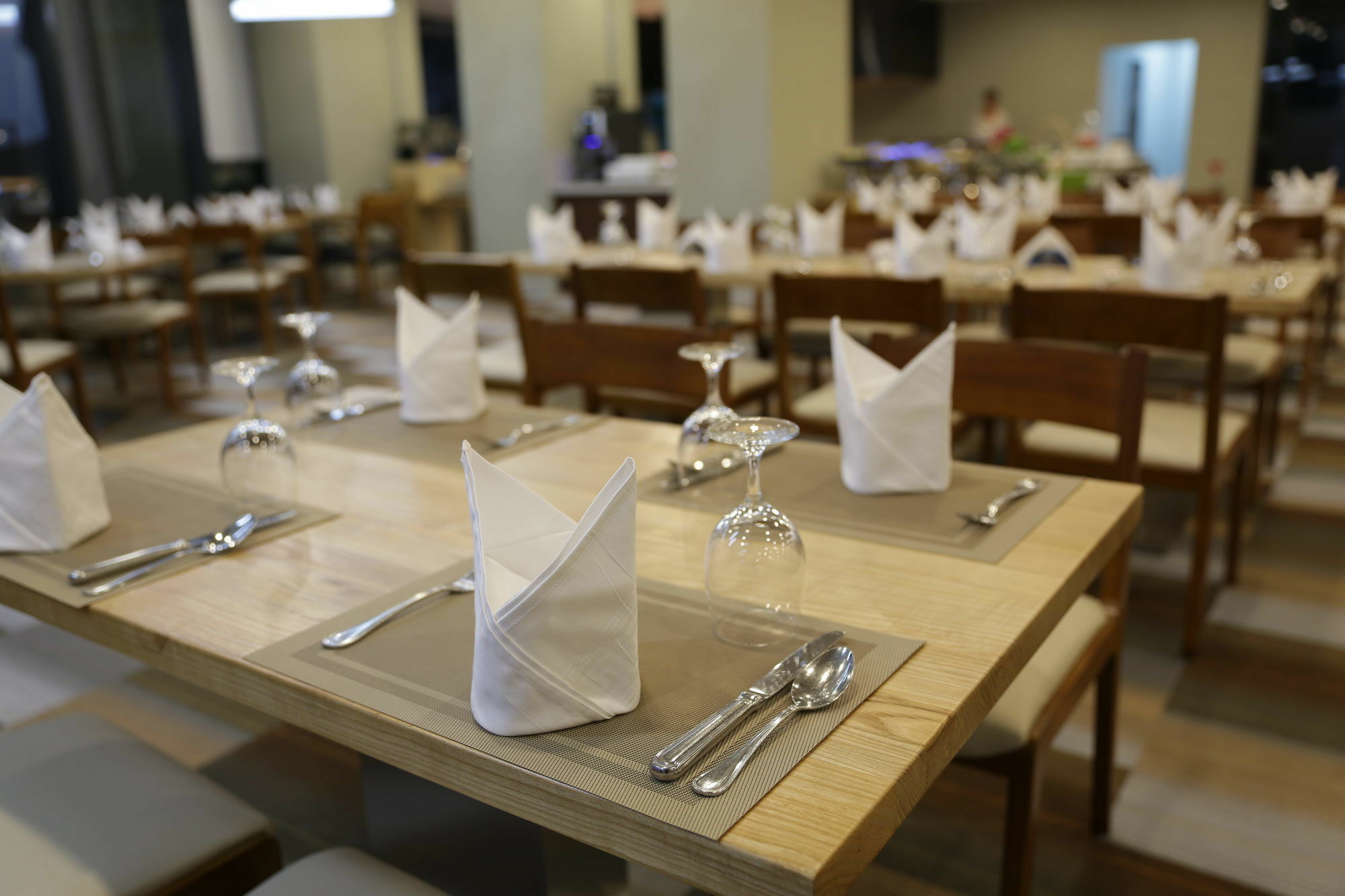 Mstay Hotel Szogüpho Kültér fotó