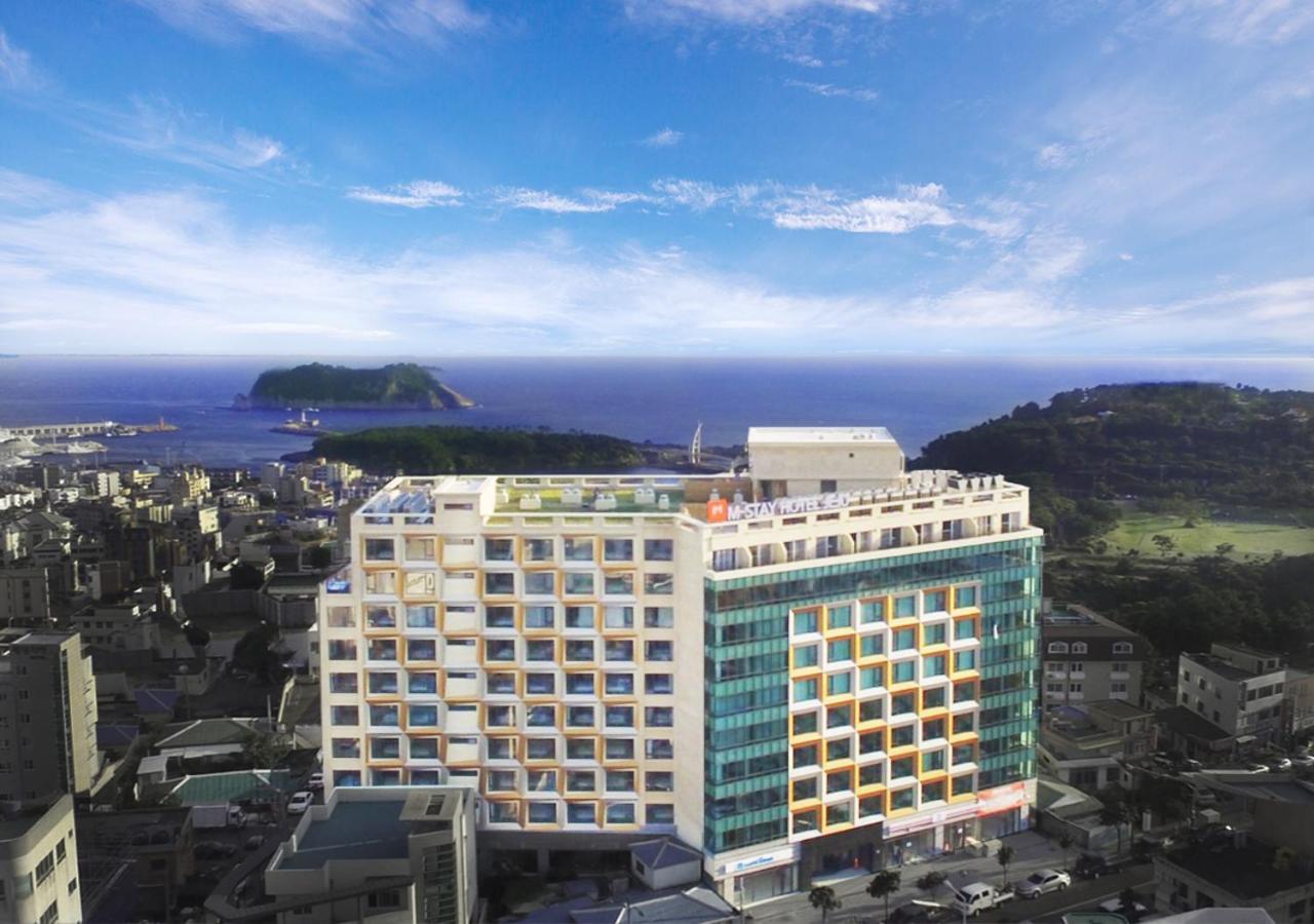 Mstay Hotel Szogüpho Kültér fotó