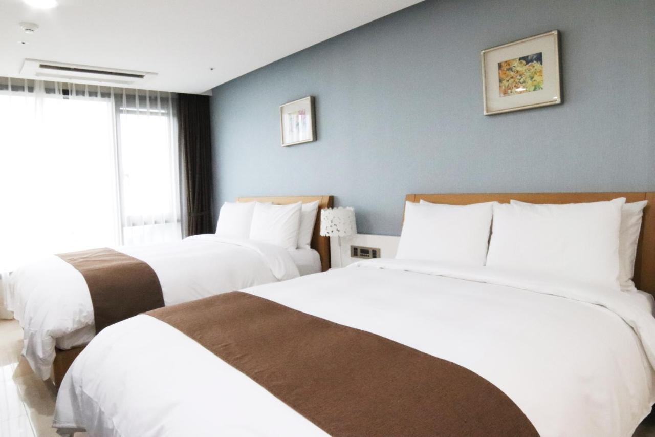 Mstay Hotel Szogüpho Kültér fotó